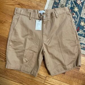 NWT Peter Millar Crown cotton shorts